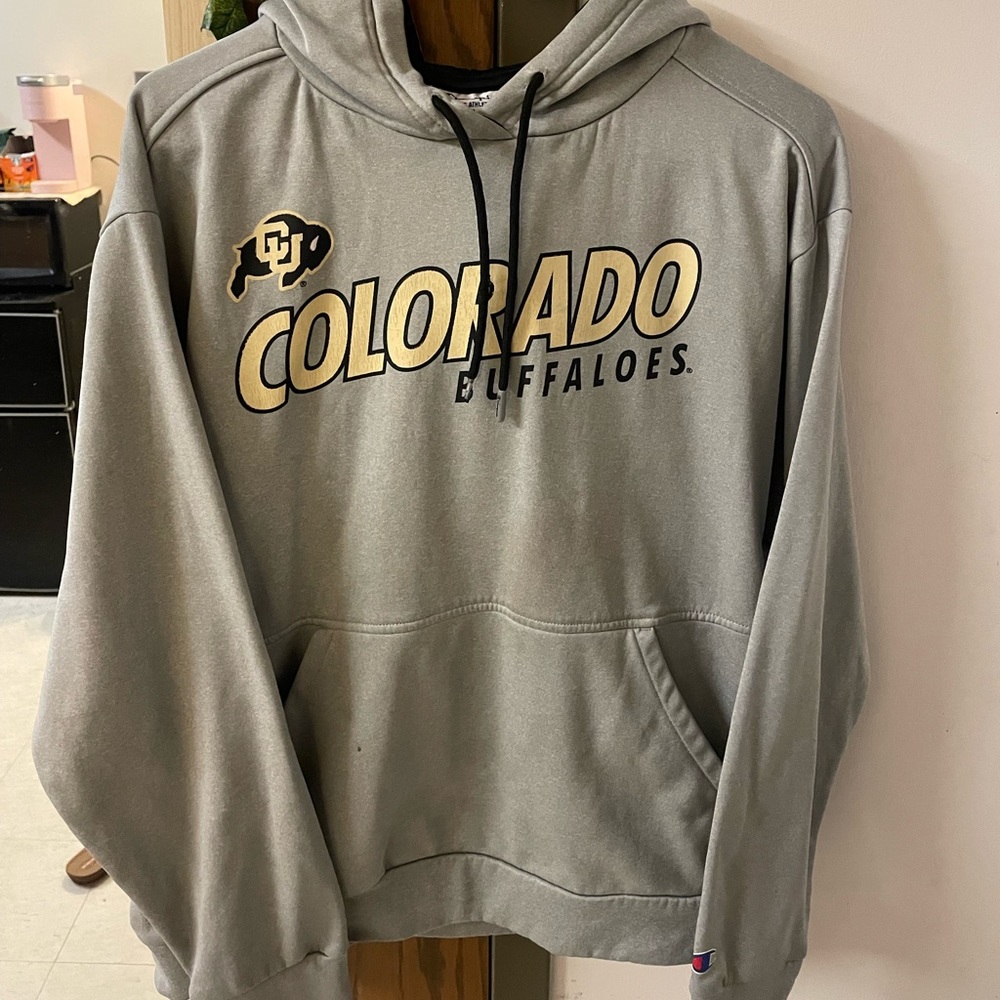 CU Boulder Sweatshirt